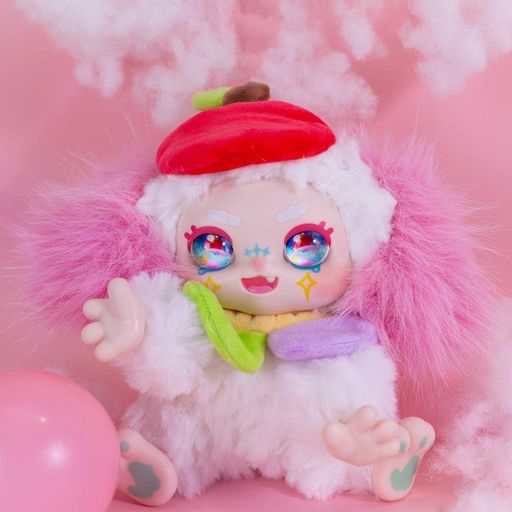 М'яка іграшка-сюрприз Pop Top Прояви себе Kimmon 556004 16 см Різнокольоровий (2110311)