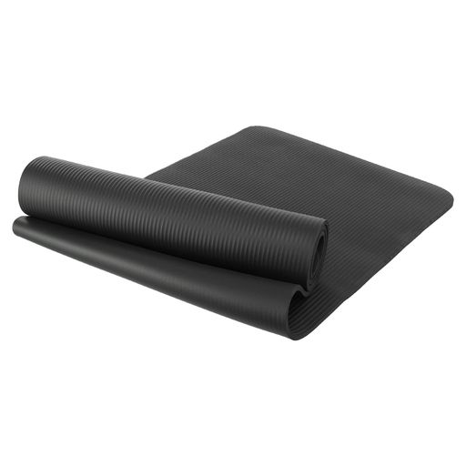Килимок для фітнесу та спорту SP-Sport FI-0876-1 183х61х1 см Чорний (68415e489aacd37aa1786471) (2110564)