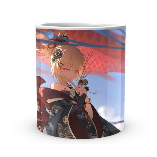 Кружка GeekLand Genshin Impact Геншин Импакт Еимия GN 02.680 (2110598)