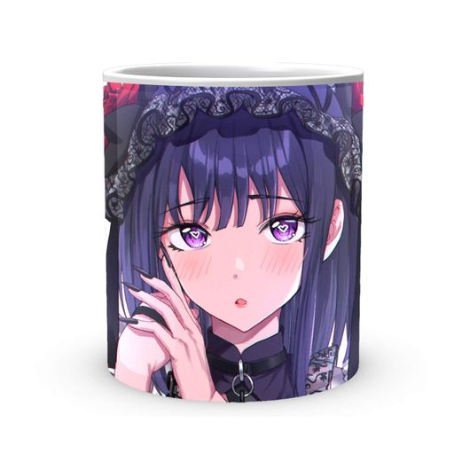 Кружка GeekLand My Dress-Up Darling Эта фарфоровая кукла влюбилась Марин MDD 06 (2110655)