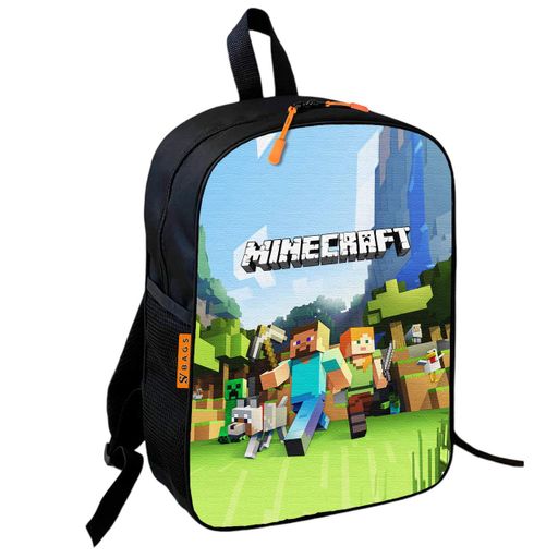 Набір дитячий No Brand Кріпер Minecraft 3 предмети Різнокольоровий (01556) (2110698)