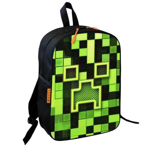 Набір дитячий No Brand Кріпер Minecraft 3 предмети Різнокольоровий (01560) (2110702)
