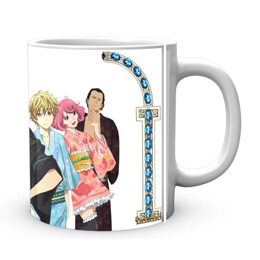 Кружка GeekLand Noragami Бездомный Бог Ято и школьная компания в кимоно NRG 02.014 (2110733)