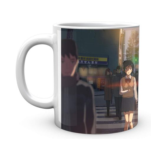 Кружка GeekLand Your Name Твое Имя Таки Мицуха YN 11 (2110747)