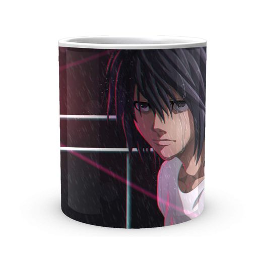 Кружка GeekLand Death Note Тетрадь Смерти L DN 02.01 (2110752)