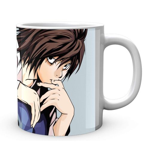 Кружка GeekLand Death Note Тетрадь Смерти L DN 02.10 (2110763)