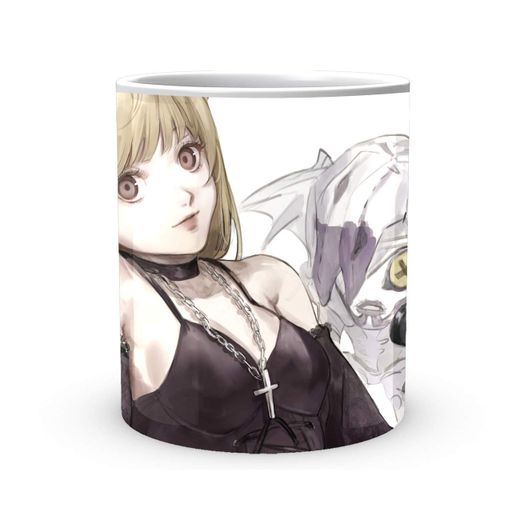 Кружка GeekLand Death Note Зошит Смерті Міса DN 02.12 (2110765)