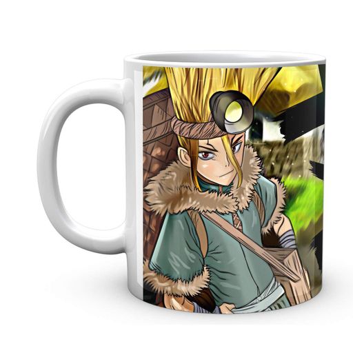 Кружка GeekLand Dr. Stone Доктор Стоун Тайдзю Сэнку DS 02.01 (2110769)