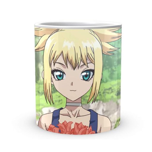 Кружка GeekLand Dr. Stone Доктор Стоун Кохаку DS 02.04 (2110772)