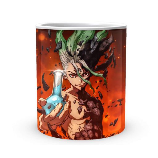 Кружка GeekLand Dr. Stone Доктор Стоун Сенку DS 02.09 (2110779)