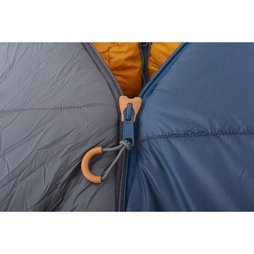 Спальный мешок Pinguin Expert CCS 185 2020 Grey Left Zip (PNG 233186) (2110783)
