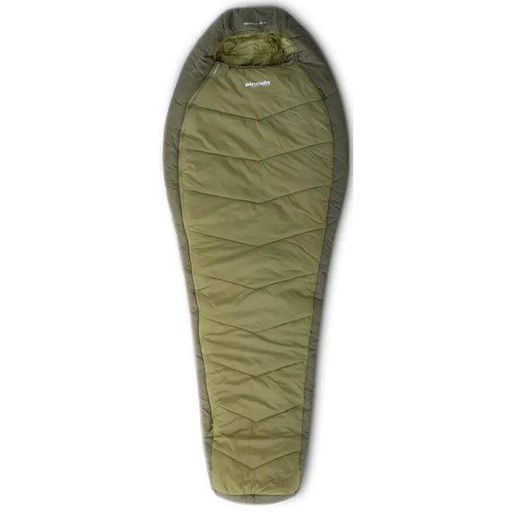 Спальный мешок Pinguin Comfort PFM 195 см Khaki Left Zip (PNG 234343) (2110794)