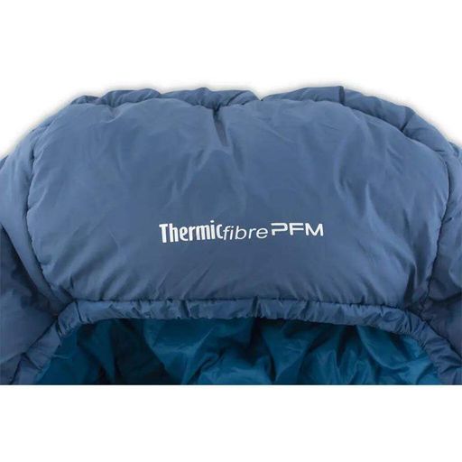 Спальний мішок Pinguin Comfort PFM 185 Blue Right Zip (PNG 234251) (2110813)