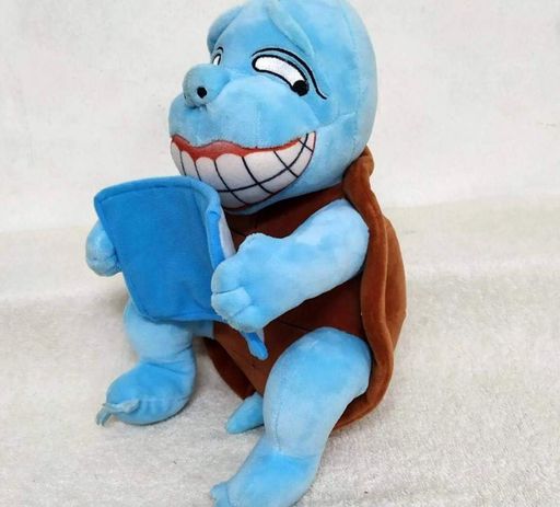 М'яка іграшка Покемон Сквіртл Pokemon Squirtle 23 см P P S (2110815)