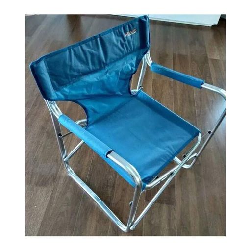 Кресло раскладное Pinguin Director Chair 48x34x46 см Petrol (PNG 620.Petrol) (2110823)