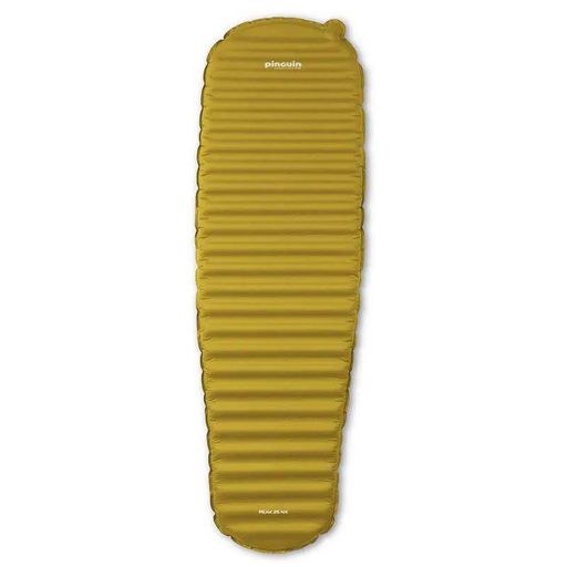 Туристичний килимок Pinguin Peak NX Yellow 25 184x55x2.5см (PNG 716115) (2110840)