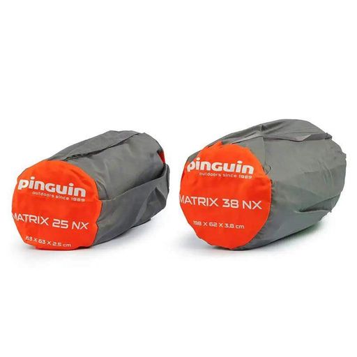 Туристичний килимок Pinguin Matrix 38 NX Orange (PNG 709322) (2110843)