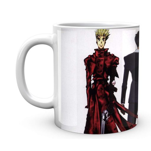 Кружка GeekLand Trigun Триган Ніколас Веш Ураган TRGN 03 (2110850)