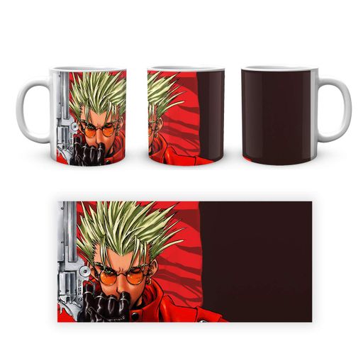 Кружка GeekLand Trigun Триган Вэш Ураган TRGN 05 (2110852)