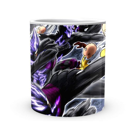 Кружка GeekLand Ванпанчмен One Punch Man Сайтама OPM 02.11 (2110870)