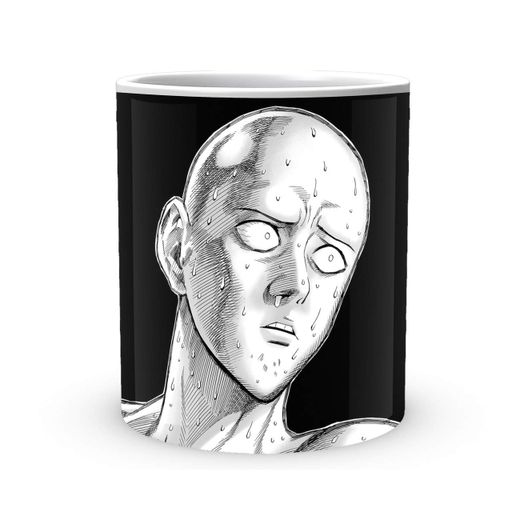 Кружка GeekLand Ванпанчмен One Punch Man Сайтама OPM 02.20 (2110894)