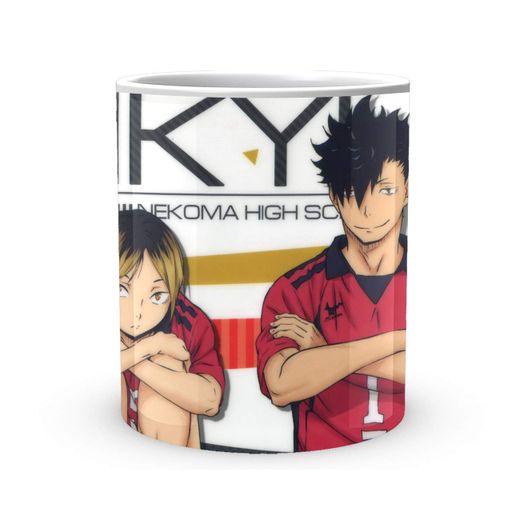 Кружка GeekLand Haikyu!! Волейбол Кенма Куроо HK 001.01 (2110908)