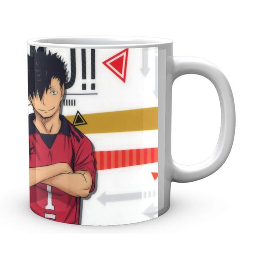 Кружка GeekLand Haikyu!! Волейбол Кенма Куроо HK 001.01 (2110908)