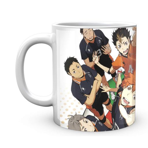 Кружка GeekLand Haikyu!! Волейбол HK 001.05 (2110914)
