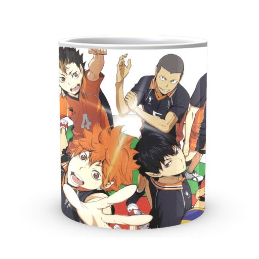 Кружка GeekLand Haikyu!! Волейбол HK 001.05 (2110914)