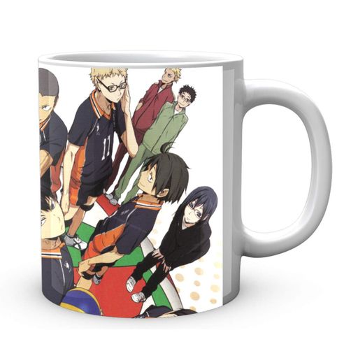 Кружка GeekLand Haikyu!! Волейбол HK 001.05 (2110914)