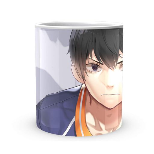 Кружка GeekLand Haikyu!! Волейбол Кагеяма HK 001.06 (2110915)