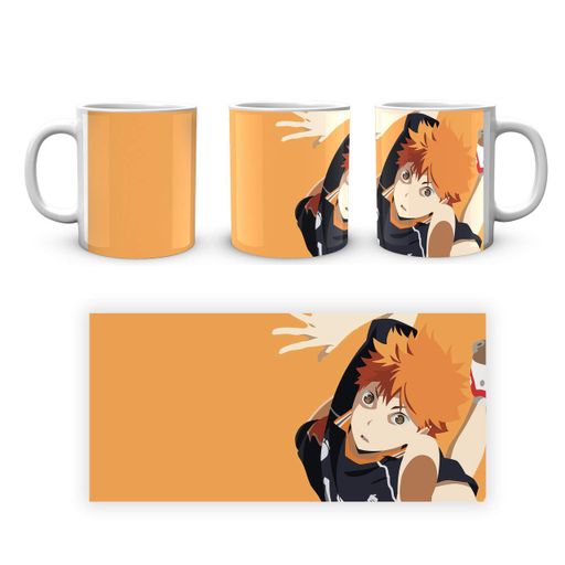 Кружка GeekLand Haikyu!! Волейбол Хината HK 001.09 (2110986)