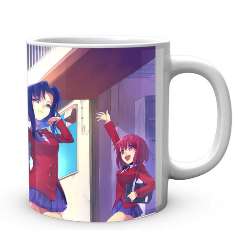 Кружка GeekLand Toradora! Торадора! TRD 02 (2111003)