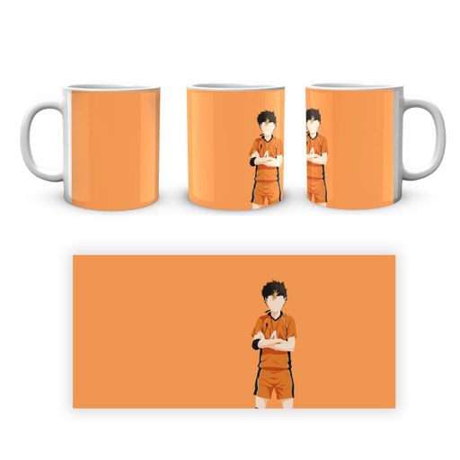 Кружка GeekLand Haikyu!! Волейбол Нишиноя HK 001.15 (2111004)