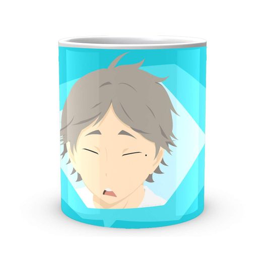 Кружка GeekLand Haikyu!! Волейбол Сугавара HK 001.25 (2111025)