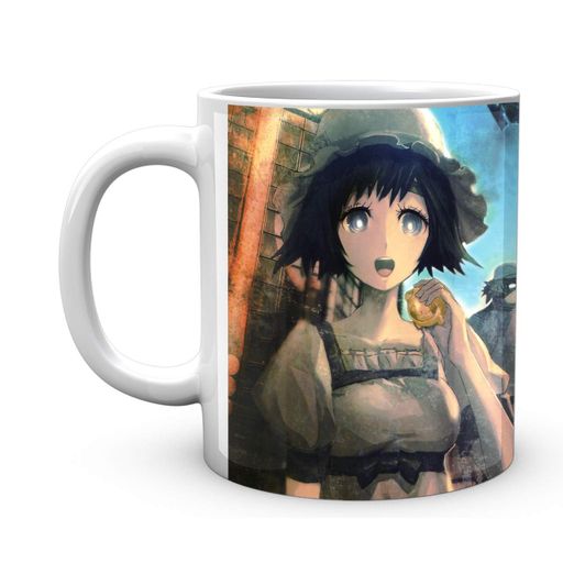 Кружка GeekLand Steins Gate Врата Штейна Макисе Маюри SG 03 (2111034)