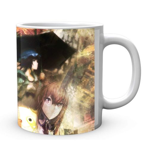 Кружка GeekLand Steins Gate Врата Штейна Макисе Курису SG 04 (2111035)