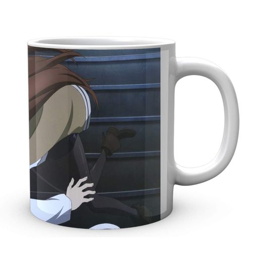 Кружка GeekLand Steins Gate Врата Штейна Макисе Ринтаро SG 13 (2111044)