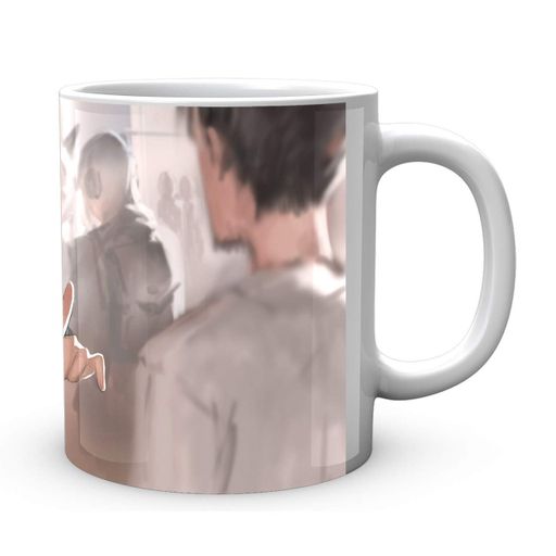 Кружка GeekLand Steins Gate Брама Штейна Макісе SG 15 (2111046)