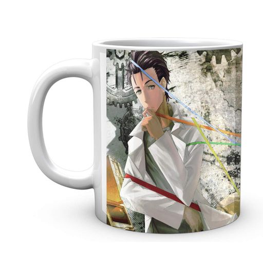 Кружка GeekLand Steins Gate Врата Штейна Макисе Ринтаро SG 17 (2111048)