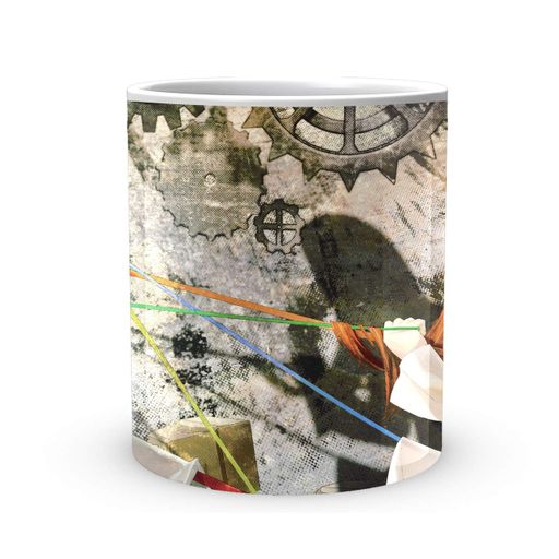 Кружка GeekLand Steins Gate Врата Штейна Макисе Ринтаро SG 17 (2111048)