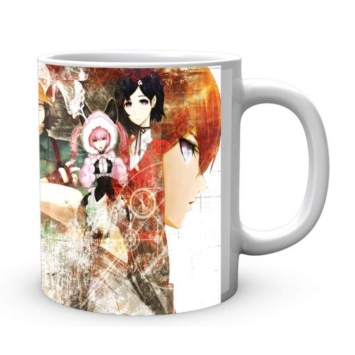 Кружка GeekLand Steins Gate Брама Штейна SG 18 (2111049)