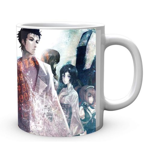 Кружка GeekLand Steins Gate Врата Штейна SG 20 (2111051)