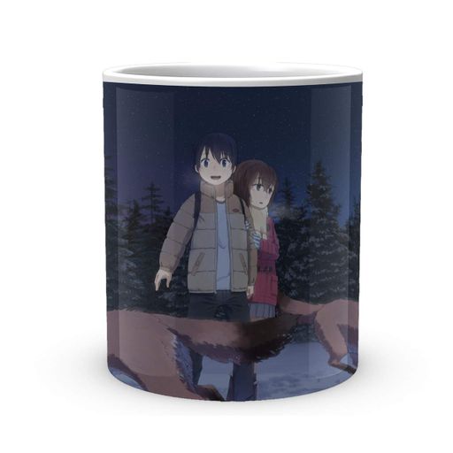 Кружка GeekLand Boku dake ga Inai Machi Город, в котором меня нет Сатору Кайо BDIM 02.16 (2111077)
