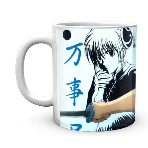 Кружка GeekLand Gintama Гинтама Гинтоки GTM 02.05 (2111081)