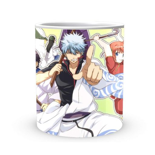 Кружка GeekLand Gintama Гинтама GTM 02.08 (2111086)
