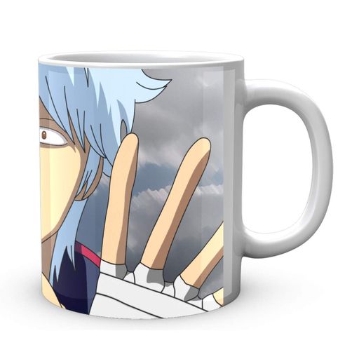 Кружка GeekLand Gintama Гинтама Гинтоки GTM 02.11 (2111089)