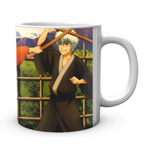 Кружка GeekLand Gintama Гінтама GTM 02.14 (2111092)