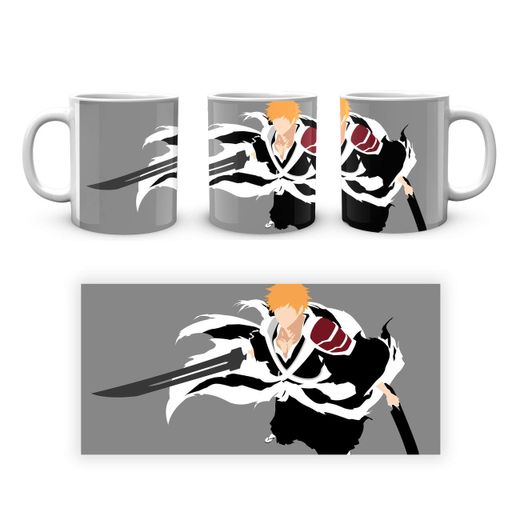 Кружка Geek Land Блич Bleach Ичиго Куросаки BL.02.037 (2111128)