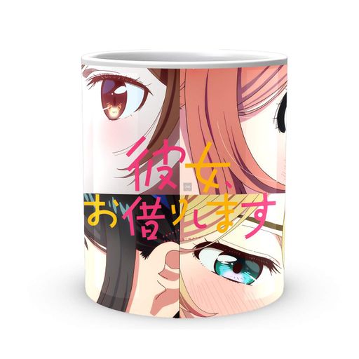 Кружка GeekLand Rent-A-Girlfriend Девушка на час RG 02.01 (2111153)